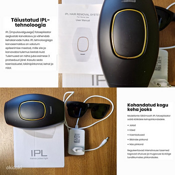IPL laserteraapia