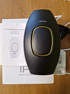 IPL laserteraapia (2 foto / 5)