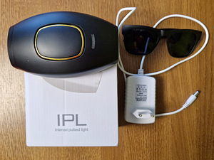 IPL laserteraapia (3 foto / 5)