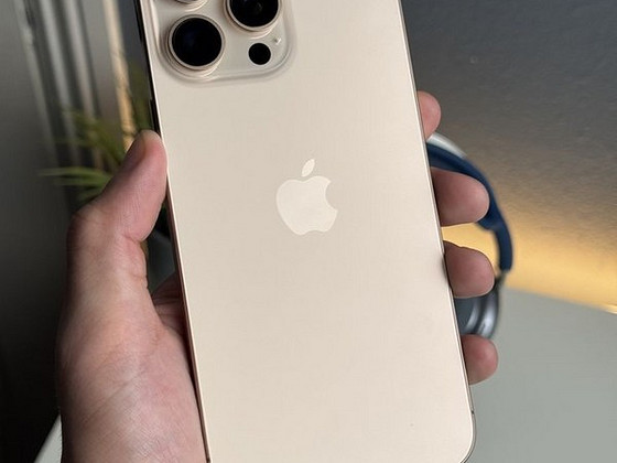 iPhone 16 Pro Max 256Gb Desert Titanium