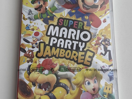Super Mario Party Jamboree (Nintendo Switch)