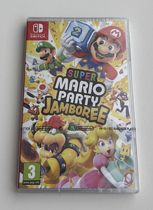 Super Mario Party Jamboree (Nintendo Switch) (1 фото из 2)