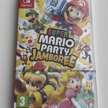 Super Mario Party Jamboree (Nintendo Switch)