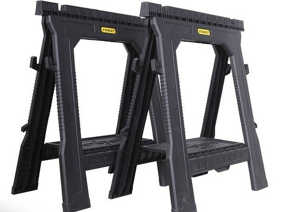 Kokkupandavad saepukid Stanley STST1-70713 SawHorse Twinpack