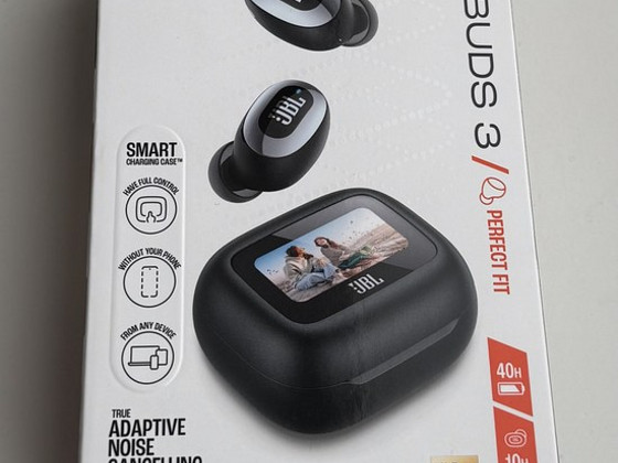 JBL Live Buds 3 Black