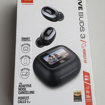 JBL Live Buds 3 Black