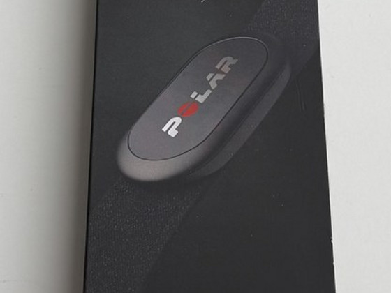 Polar H9 Heart Rate Sensor M-XXL Black