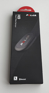 Polar H9 Heart Rate Sensor M-XXL Black (1 foto / 3)