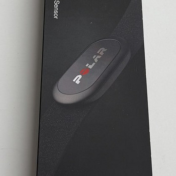 Polar H9 Heart Rate Sensor M-XXL Black
