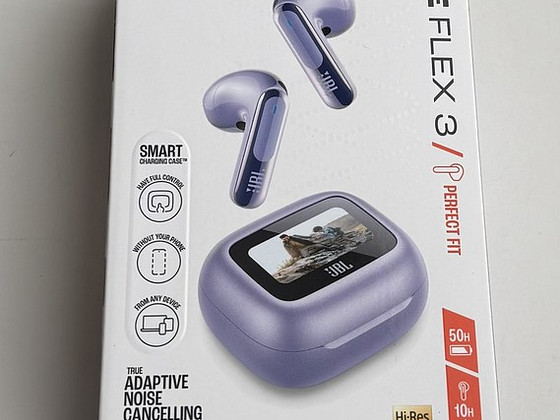 JBL Live Flex 3 , Purple