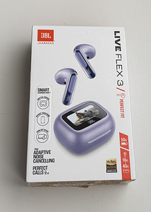 JBL Live Flex 3 , Purple (1 фото из 5)