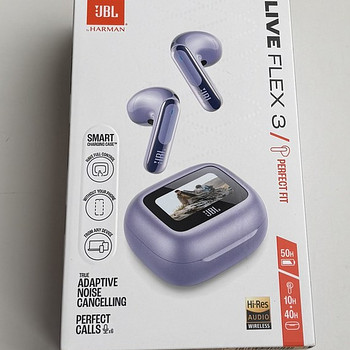 JBL Live Flex 3 , Purple