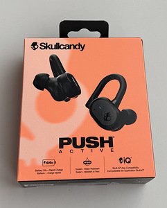 Skullcandy Push Active In-Ear Wireless Earbuds (1 фото из 5)