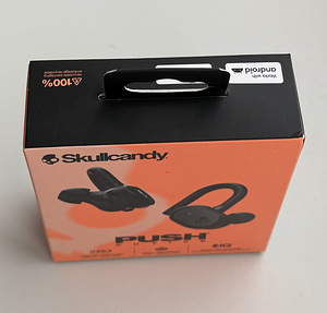 Skullcandy Push Active In-Ear Wireless Earbuds (5 фото из 5)