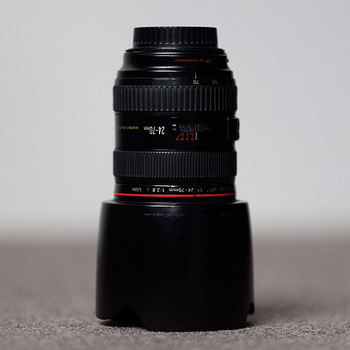 Canon EF 24-70mm f/2.8 объектив