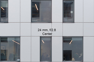 Canon EF 24-70mm f/2.8 объектив (6 фото из 8)