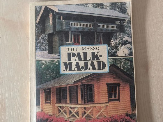 Срубы Tiit Masso