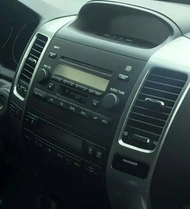 Toyota Land Cruiser Мультимедиа (1 фото из 1)