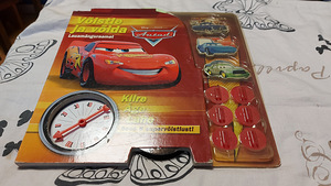 "Autod" lauamäng (4 foto / 4)