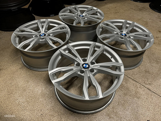 18" BMW veljed 5x112 (tootja Prime)