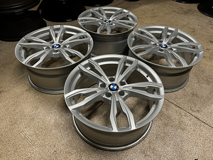 18" диски BMW 5x112 (производитель Prime) (1 фото из 7)