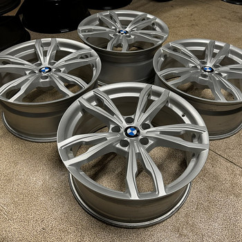 18" BMW veljed 5x112 (tootja Prime)