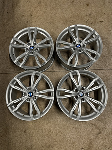 18" диски BMW 5x112 (производитель Prime) (2 фото из 7)