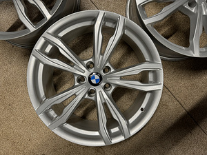 18" диски BMW 5x112 (производитель Prime) (3 фото из 7)