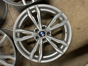 18" диски BMW 5x112 (производитель Prime) (4 фото из 7)