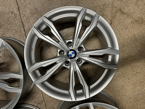 18" диски BMW 5x112 (производитель Prime) (5 фото из 7)