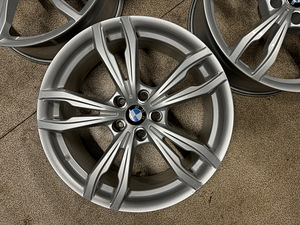 18" диски BMW 5x112 (производитель Prime) (6 фото из 7)