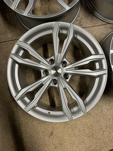 18" диски BMW 5x112 (производитель Prime) (7 фото из 7)