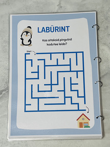 Моя книга занятий (5 фото из 5)