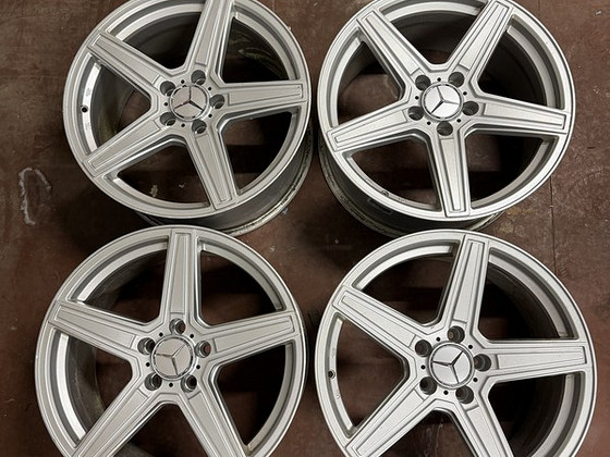 18" Mercedes-Benz veljed 5x112