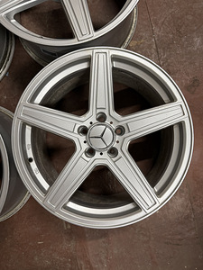 18" диски Mercedes-Benz 5x112 (2 фото из 5)