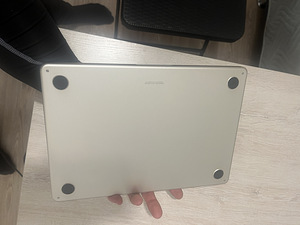 MacBook Air M2 8 256GB (6 фото из 6)