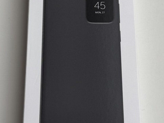 Samsung Galaxy S24 FE Smart View Wallet , Black