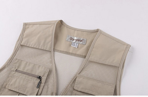 Kalastusvest 6 XL (1 foto / 8)