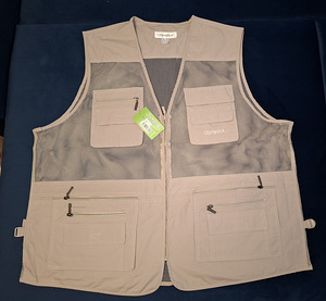 Kalastusvest 6 XL (8 foto / 8)
