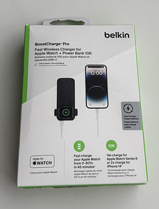 Belkin BoostCharge Pro Fast Wireless Charger (1 foto / 5)