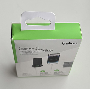Belkin BoostCharge Pro Fast Wireless Charger (5 foto / 5)