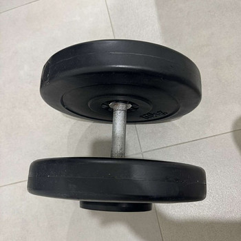 Hantlel / гантель 22.5kg
