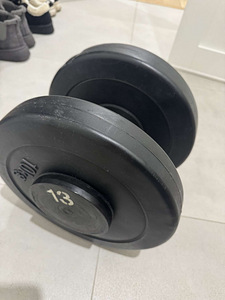 Hantlel / гантель 22.5kg (2 фото из 2)