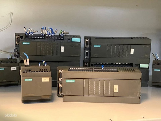 PLC Siemens Simatic S7-200 PLC CPU 216-2 6ES7 216-2AD0