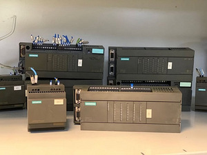 PLC Siemens Simatic S7-200 PLC CPU 216-2 6ES7 216-2AD0 (1 foto / 3)