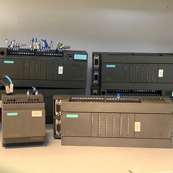 PLC Siemens Simatic S7-200 PLC CPU 216-2 6ES7 216-2AD0