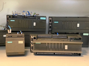 PLC Siemens Simatic S7-200 PLC CPU 216-2 6ES7 216-2AD0 (2 foto / 3)