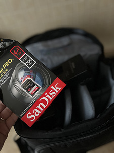 Фотоаппарат Nikon D3300 в отличном состоянии! (2 фото из 5)