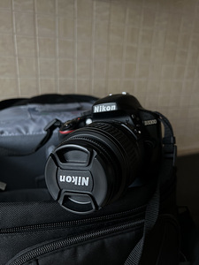 Фотоаппарат Nikon D3300 в отличном состоянии! (5 фото из 5)