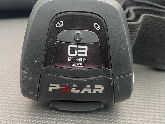 Polar G3 GPS сенсор